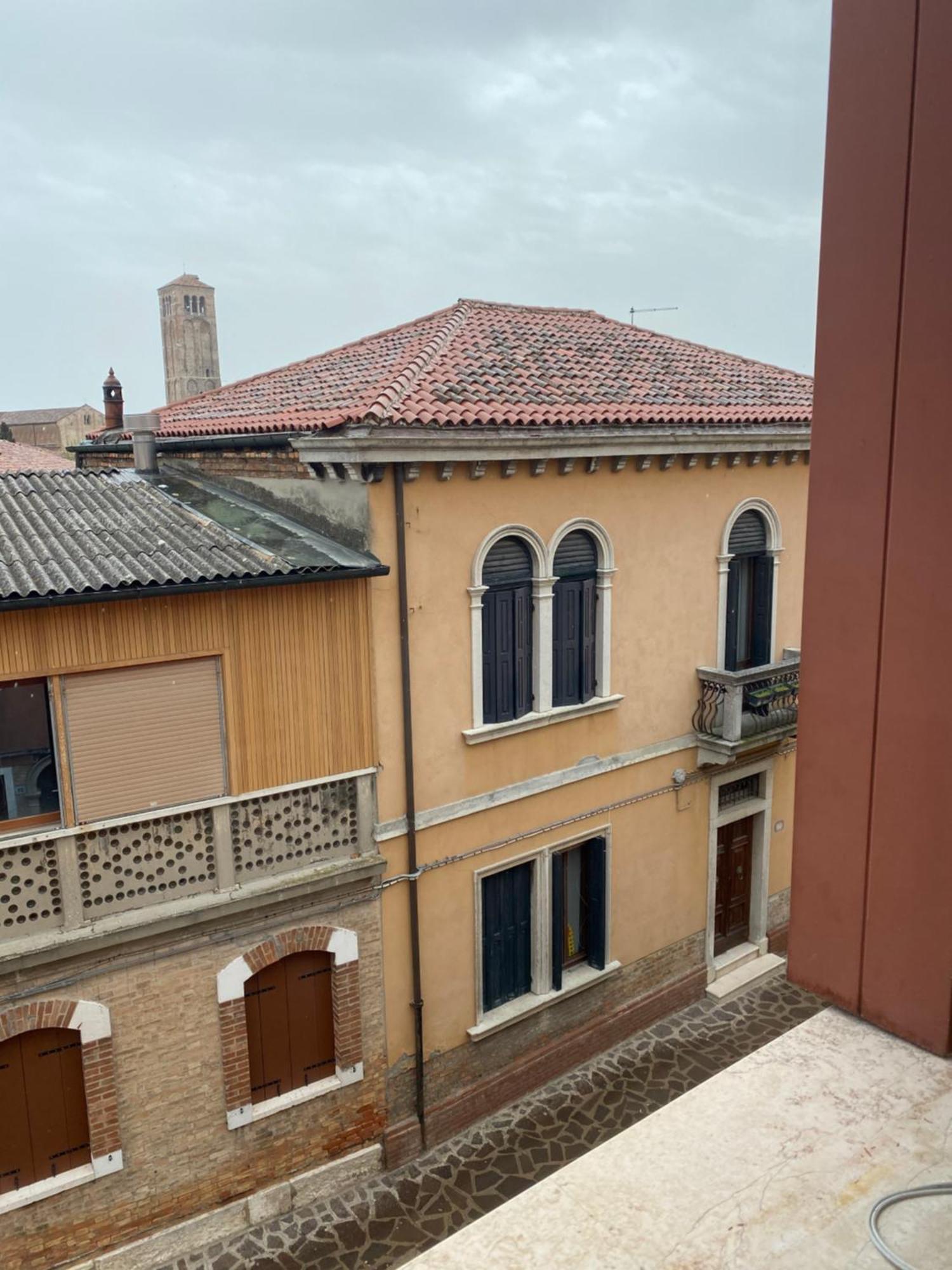 Opale Apartment With Terrace Murano Exterior photo